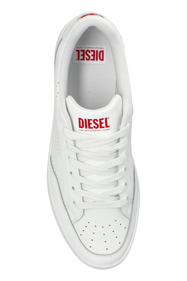 White Sneakers S-DAKOTA LOW Diesel - Vitkac AS